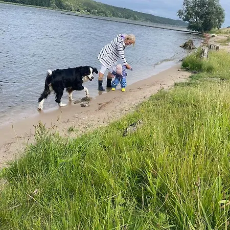 アパート An Der Elbe Hamburg