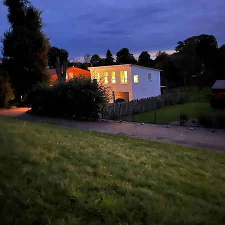 Apartmán An Der Elbe Hamburg