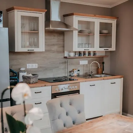 Apartmán An Der Elbe Hamburg *