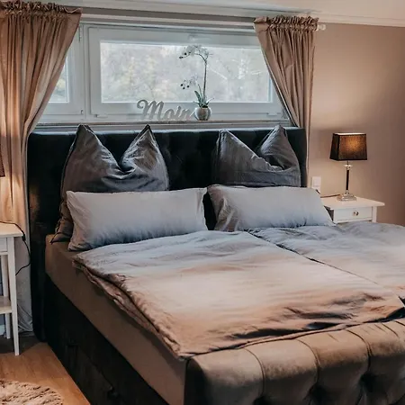 An Der Elbe Hamburg Apartmán