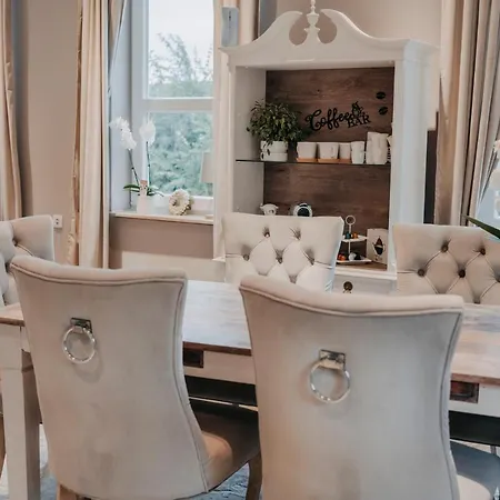 Apartmán An Der Elbe Hamburg Tespe