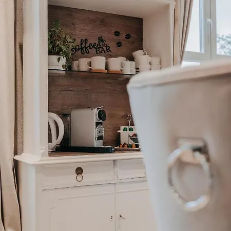 Apartmán An Der Elbe Hamburg