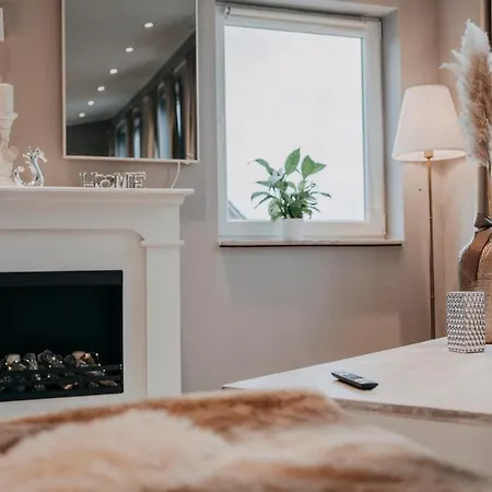 An Der Elbe Hamburg アパート *