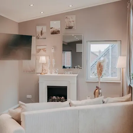 An Der Elbe Hamburg Apartmán *