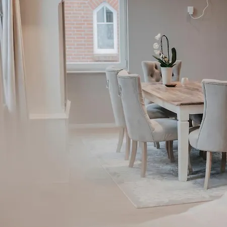 Apartment An Der Elbe Hamburg