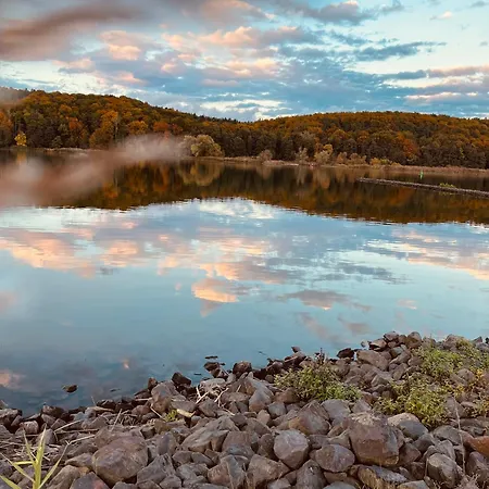 アパート An Der Elbe Hamburg *