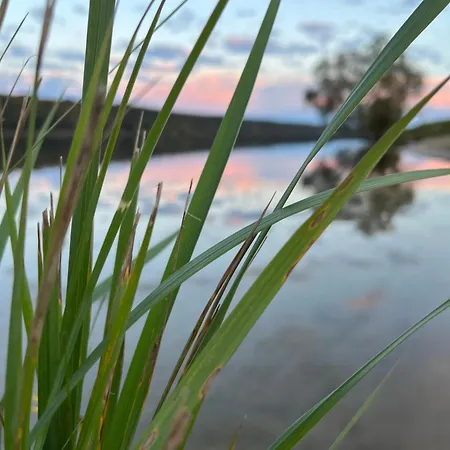 Apartmán An Der Elbe Hamburg Tespe