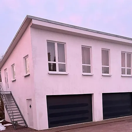 Apartmán An Der Elbe Hamburg *