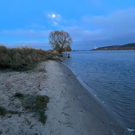 アパート An Der Elbe Hamburg *