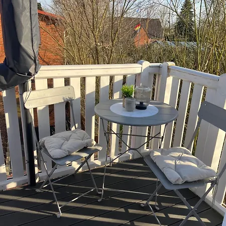 An Der Elbe Hamburg Apartment *