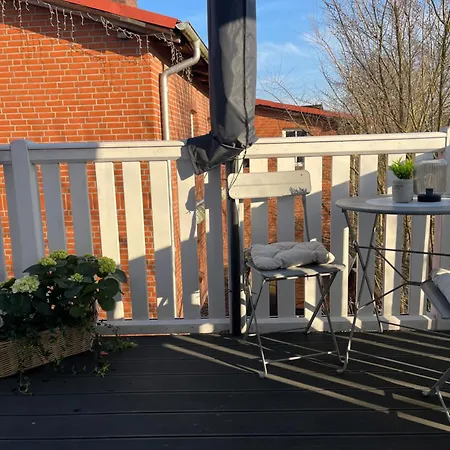 Apartmán An Der Elbe Hamburg *