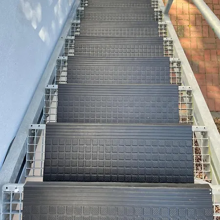 An Der Elbe Hamburg Apartment