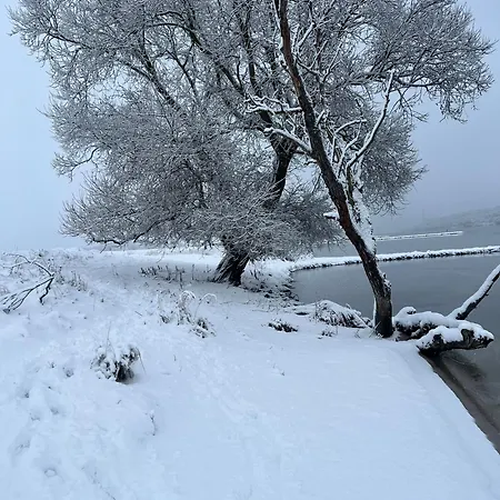 アパート An Der Elbe Hamburg Tespe