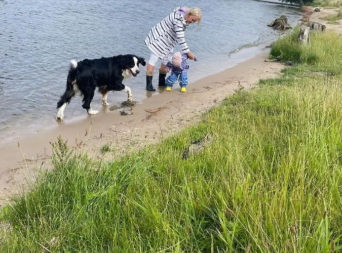 公寓 An Der Elbe Hamburg
