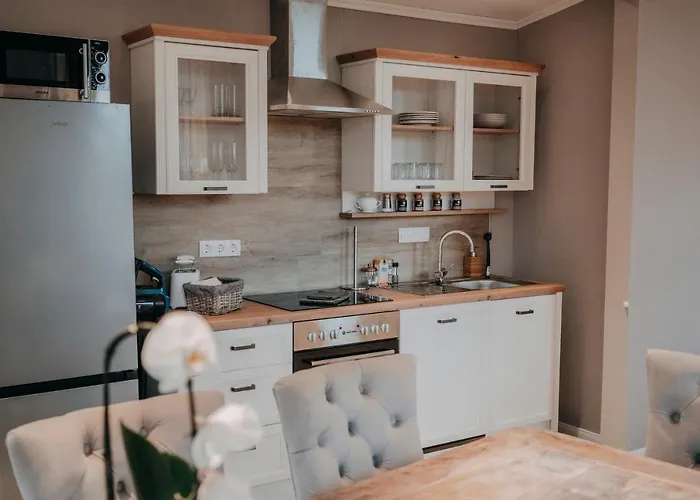 Appartamento An Der Elbe Hamburg *