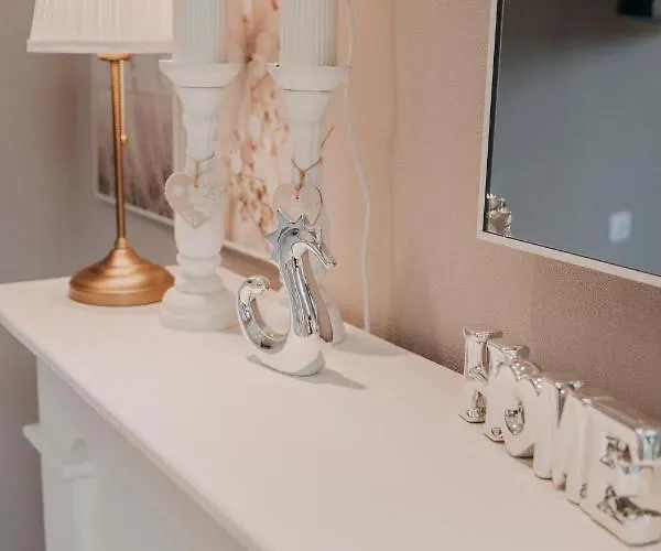 Appartamento An Der Elbe Hamburg *