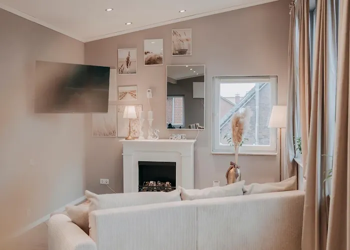 An Der Elbe Hamburg Appartamento *