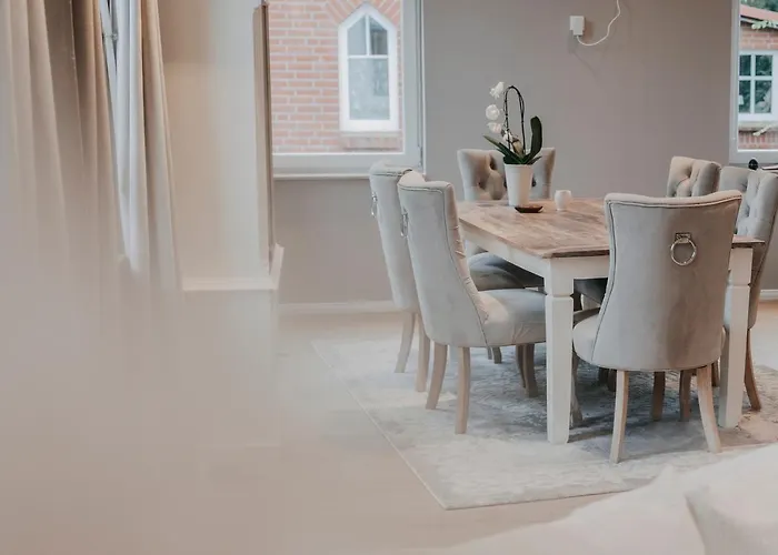 Appartamento An Der Elbe Hamburg