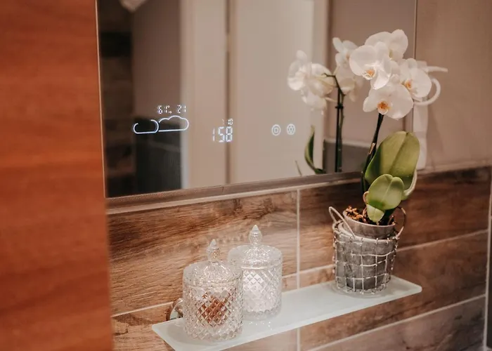 An Der Elbe Hamburg Appartamento *