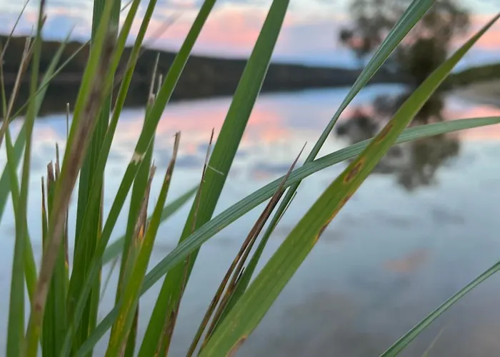 Appartamento An Der Elbe Hamburg Tespe