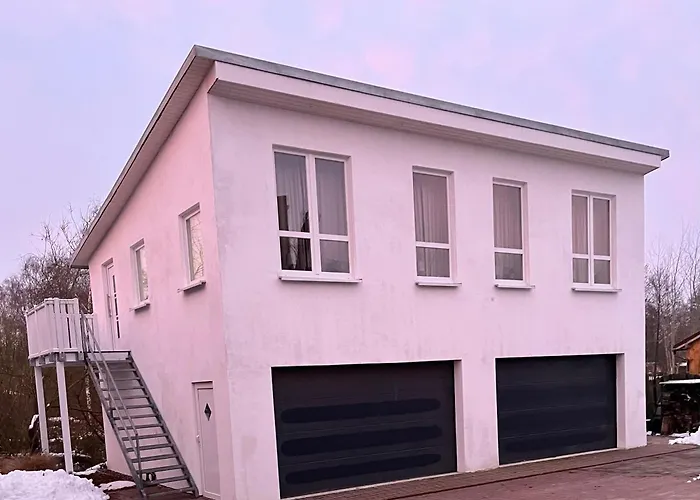 Appartamento An Der Elbe Hamburg *