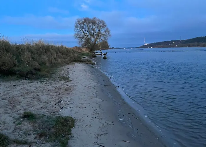 公寓 An Der Elbe Hamburg *