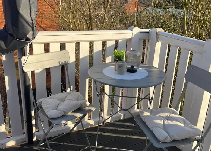 An Der Elbe Hamburg Appartamento *