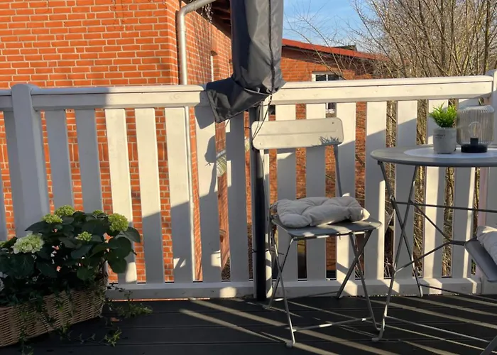 Appartamento An Der Elbe Hamburg *