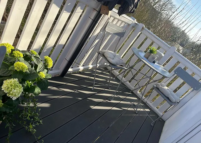 An Der Elbe Hamburg Appartamento *