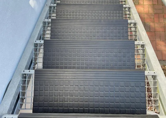 An Der Elbe Hamburg Appartamento