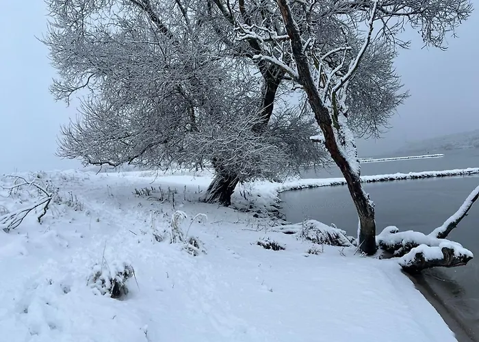 Appartamento An Der Elbe Hamburg Tespe